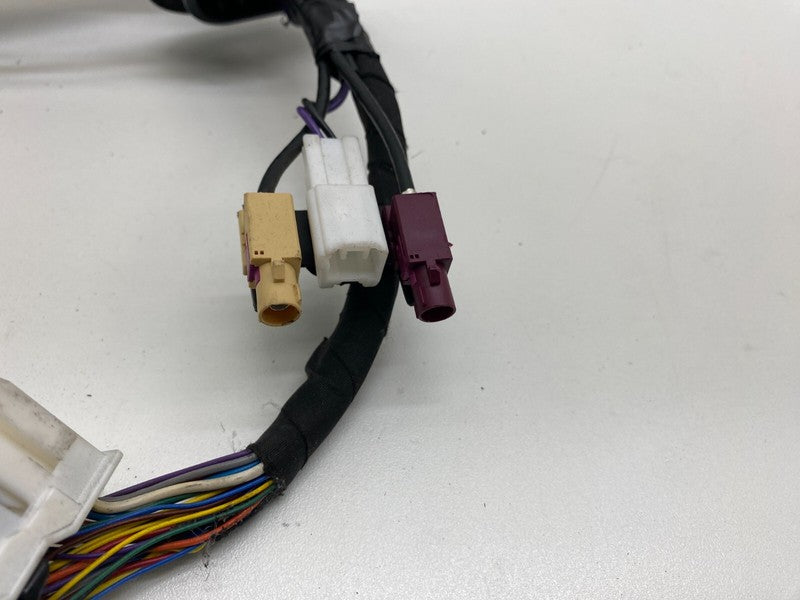 106795700E ⭕ 17-19 Model 3 Front Driver Door Wiring Harness Cable Wire Left 1067957-00-E