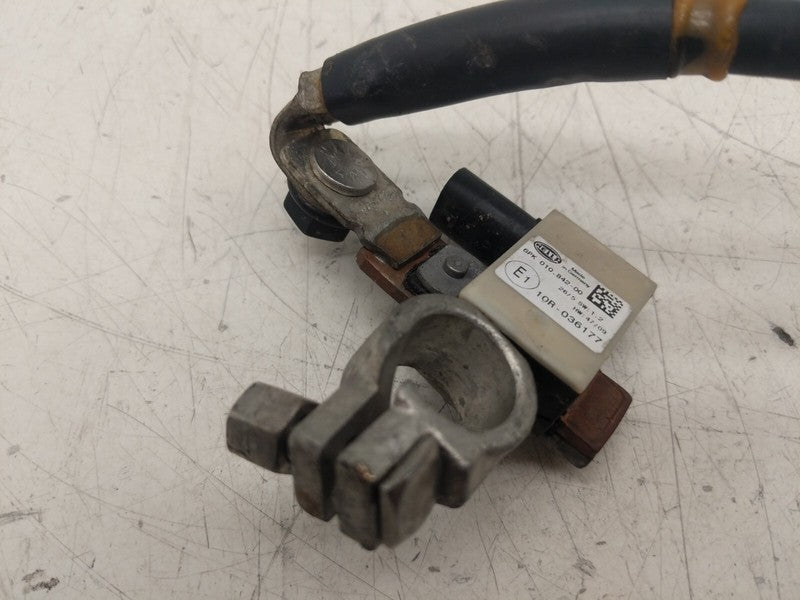 ⭕ 12-20 Model S Battery Negative Wiring Harness Terminal Cable Wire 10