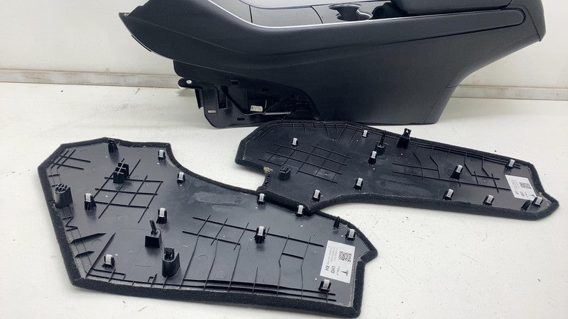 ⭕ 2017-2020 Tesla Model Y 3 MY M3 Front Center Console w/ Side Panel G