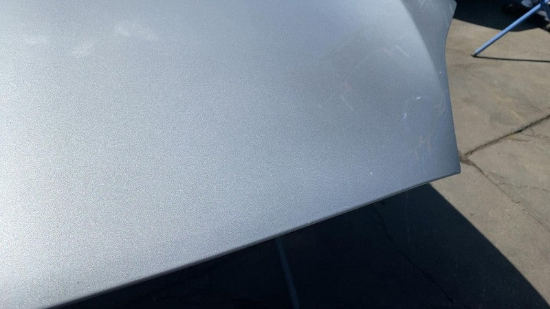 ⭕ 16-20 Tesla Model S Front Bonnet Hood Shell Panel Assembly OEM AWD Silver PMSS