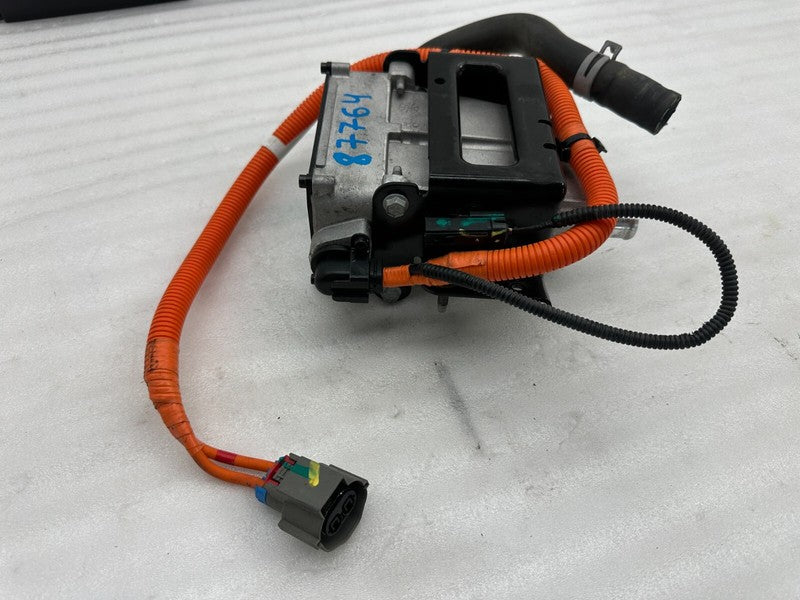 1038901 00 G ⭕ 12-20 Model S Electric Battery Heater w/ Wire Harness Wiring Loom 1038901-00-G