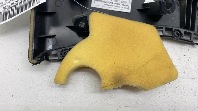 ⭕ 14-20 Maserati Ghibli Rear Driver Side C-Pillar Cover Trim Left LH 0