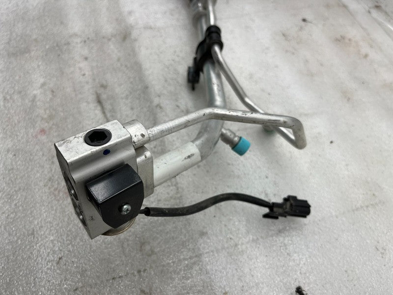 103167000I ⭕ 12-15 Model S A/C Line Liquid Suction Hose w/ TXV Valve Solenoid 1031670-00-I