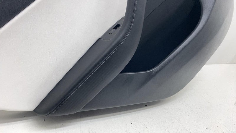 1497296-92-C ⭕ 2020-2024 Model Y MY Rear Driver Side Door Panel Trim Card Left 1497296-92-C