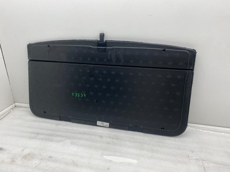 ⭕ 12-15 Tesla Model S Rear Trunk Load Floor Cargo Compartment Cover 10