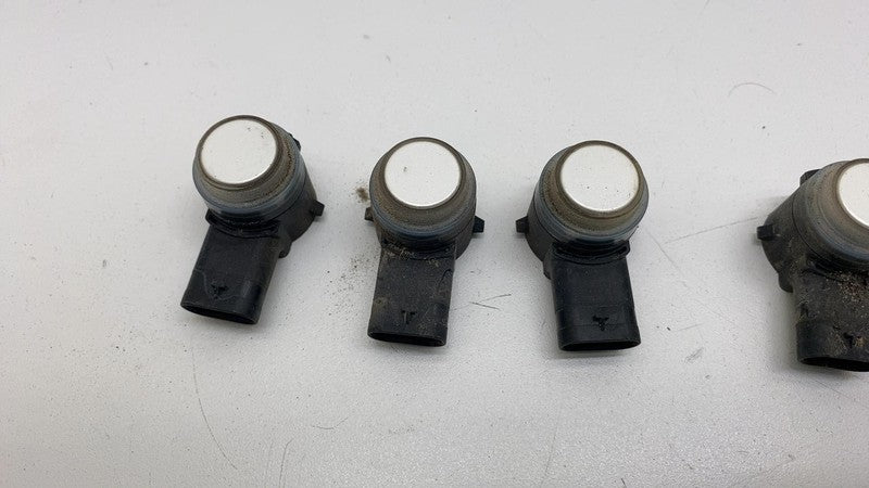 A0009055504 2016-2019 Mercedes-Benz GLE350 SET of Rear Bumper Park Parking Assist Sensor 6x