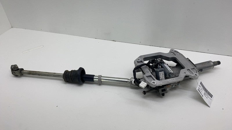 1420811 00 A 2021-2024 Tesla Model S Plaid Long Range Steering Column Assembly 1420811-00-A