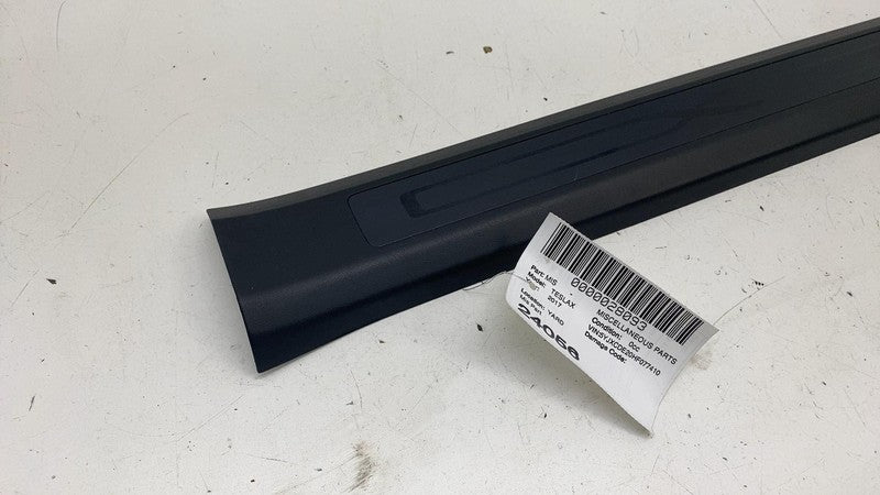 ⭕ 2016-2020 Tesla Model X MX Front Door Sill Trim Cover Black Right 10