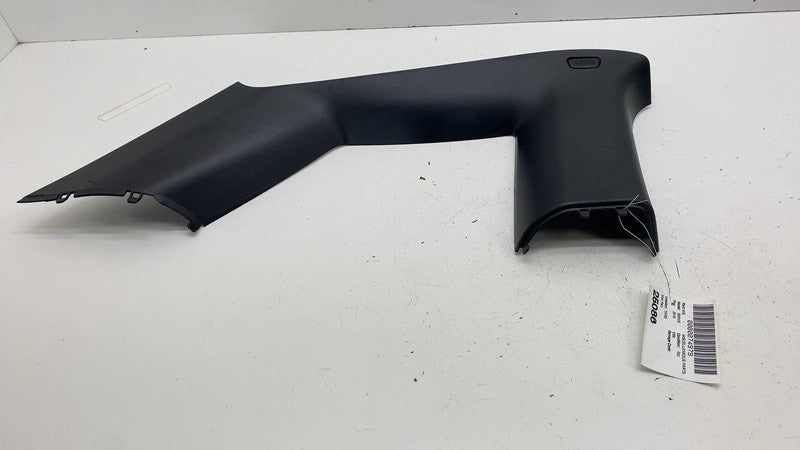 51437275669 ⭕ 14-21 BMW i3 I01 Rear Left C-Pillar Upper Quarter Panel Trim Cover 51437275669
