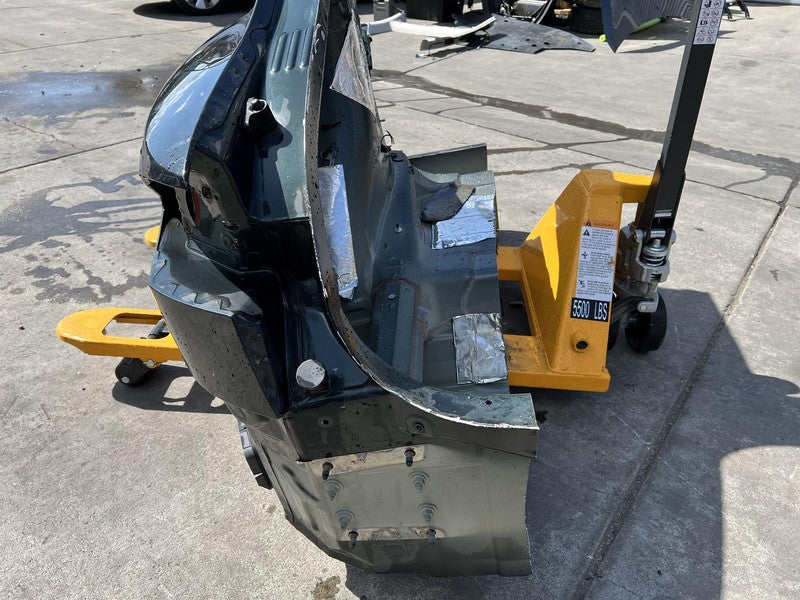 ⭕2012-2016 Tesla Model S Rear Left Quarter Panel Structural Cutout LH Green PMSG