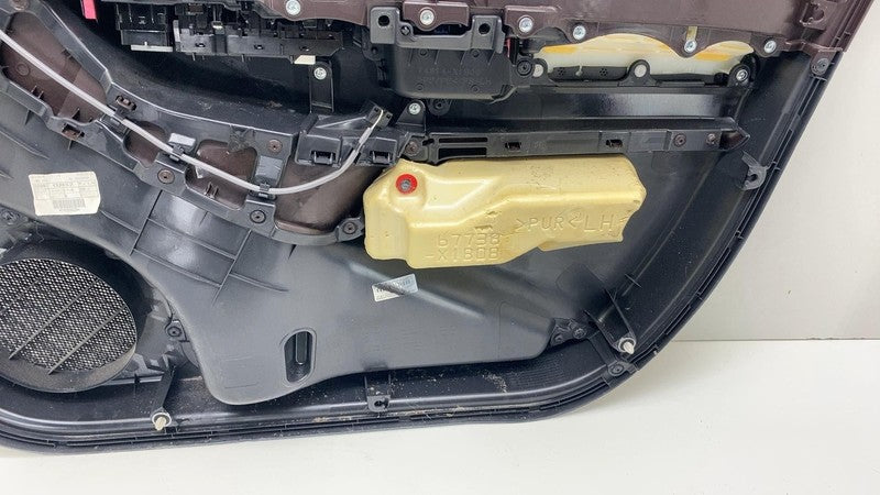 ⭕ 2019 Toyota C-HR Front Driver Side Interior Door Panel Trim Card Lef