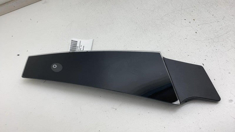 ⭕ 2016-2020 Tesla Model S MS Left B-Pillar Applique Glass & Camera 108