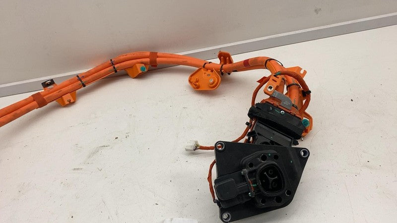 ⭕ 17-20 Tesla Model 3 High Voltage Charge Port Inlet Wiring Harness 10