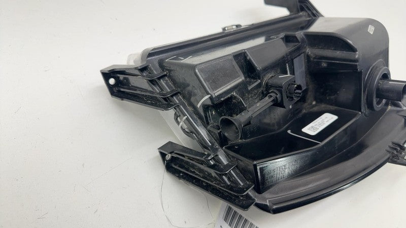 1034325 ⭕ 2016-2020 Tesla Model X Passenger Side Fog Light Lamp Right Assembly 1034325