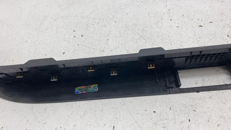 110513800G ⭕ 2016-2023 Tesla Model X Driver Side Sill Plastic Racetrack Left 1105138-00-G