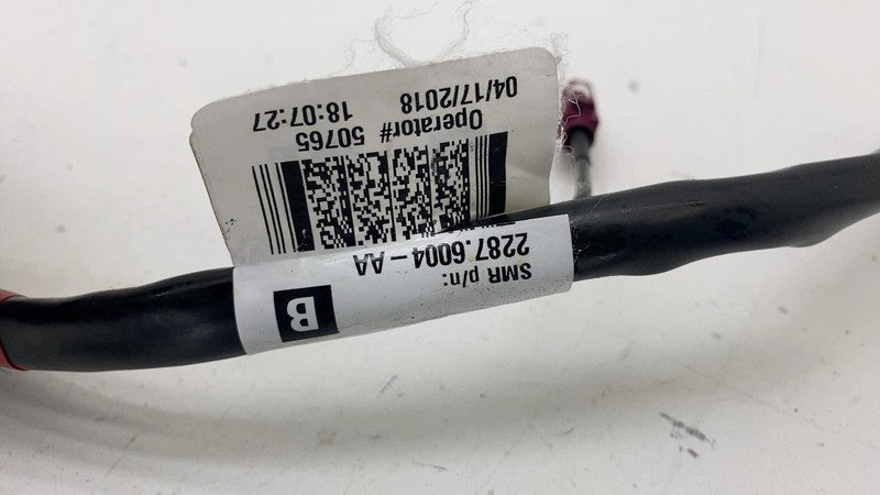 1110778-98-F ⭕17-20 Model 3 Right Exterior Rear View Door Mirror RH Black - PBSB 1110778-98-F