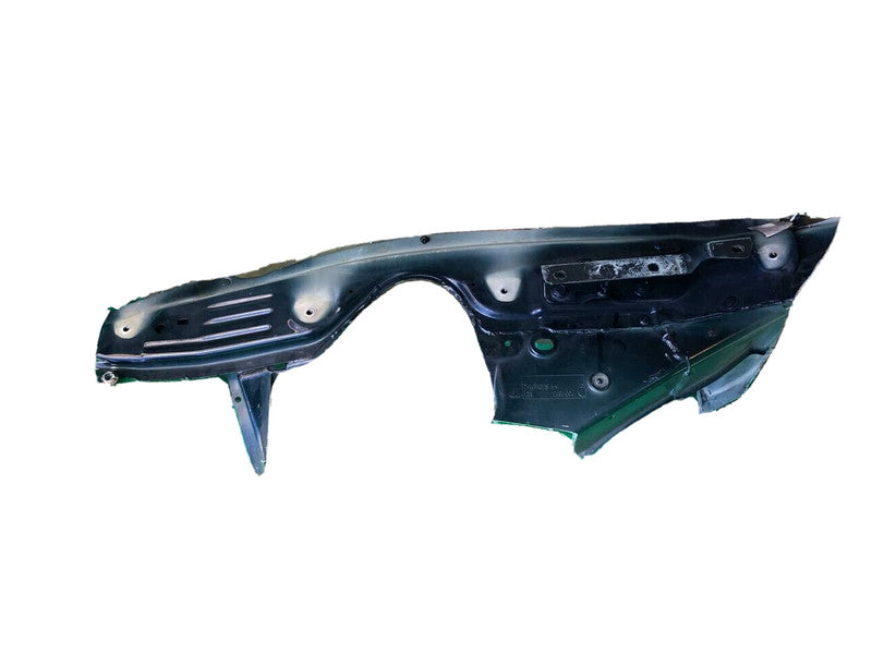 ⭕ 2012 2013 2014 2015 Tesla Model S Front Fender Support Apron Cut Assembly OEM