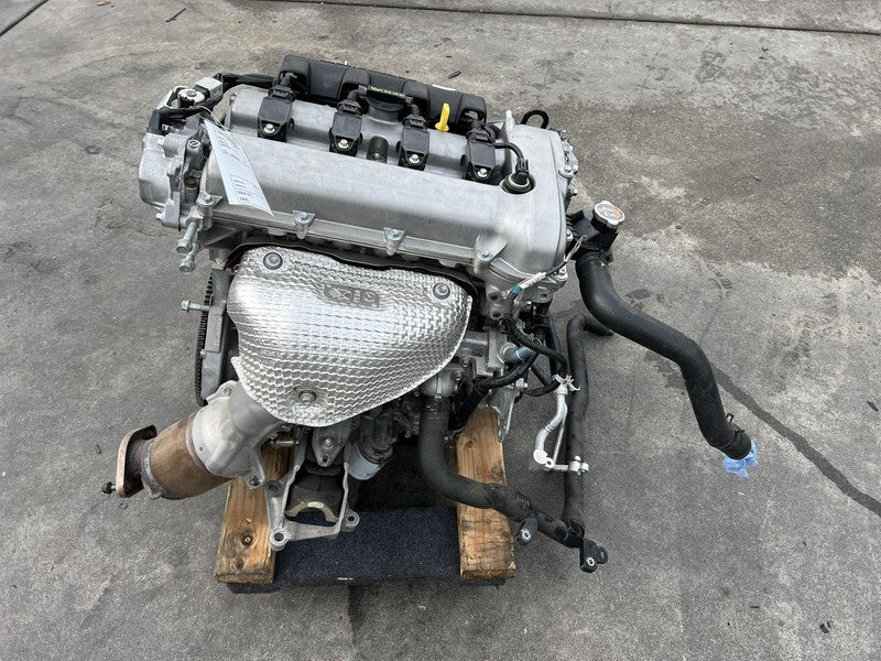 PE31124Z0 2021 Mazda MX-5 Miata 2.0L PE Skyactiv 4Cyl DOHC Engine Assy MX5 21k Miles RWD