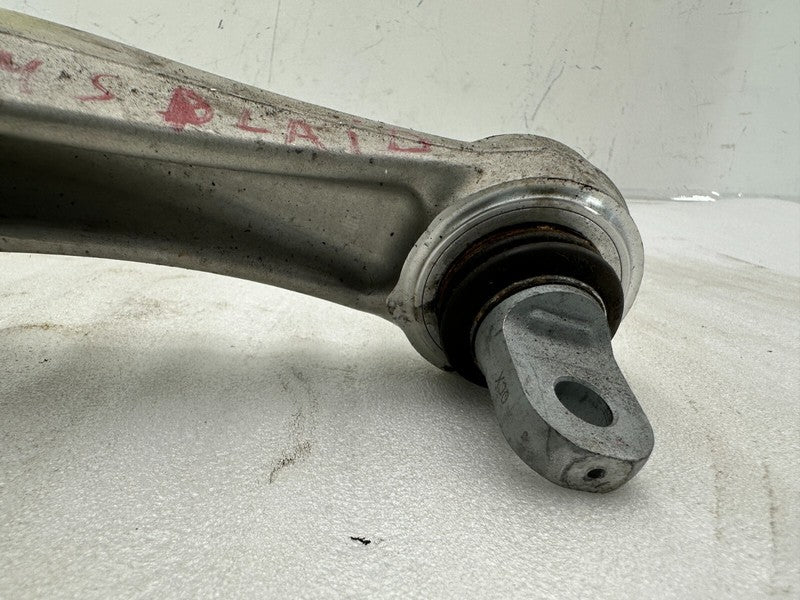1420428 00 B ⭕ 2021-2023 Tesla Model S X Rear Driver Control Arm Link Upper Left 1420428-00-B