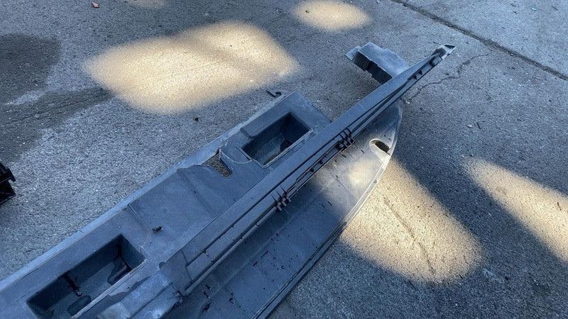 1666900110 ⭕ 16-19 Mercedes-Benz GLE350 Left Side Step Running Board Nerf Bar LH A166690011