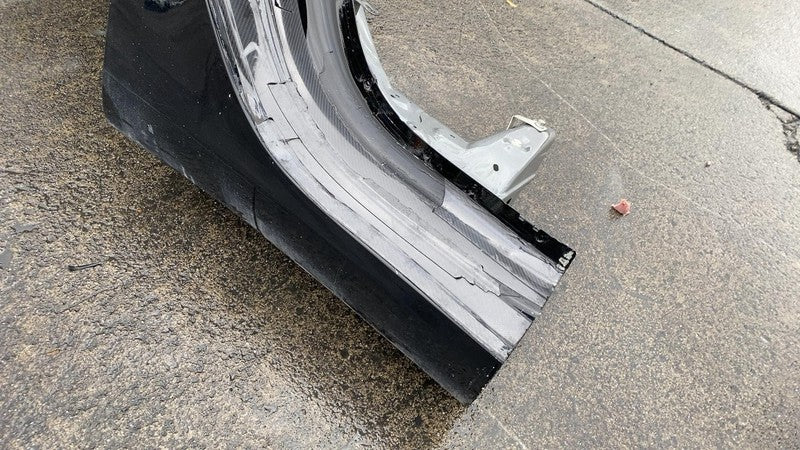 ⭕ 2021-2023 Tesla Model 3 Rear Right Quarter Panel Cutout RH Black PBSB