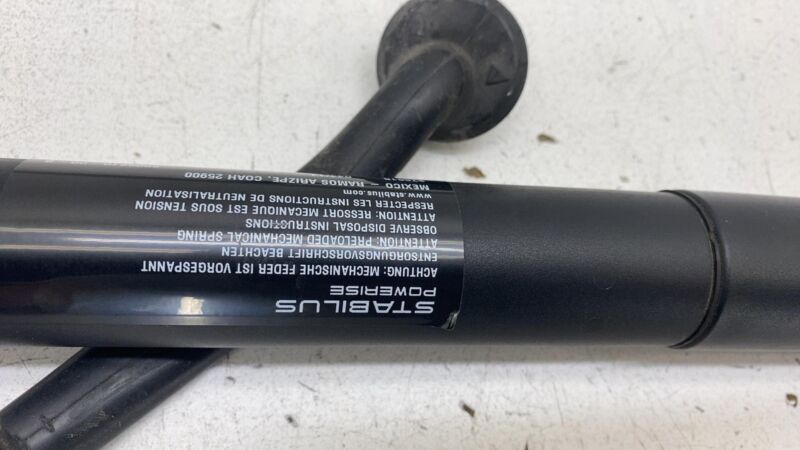 600661000B 12-20 Model S Rear Passenger Liftgate Trunk Power Shock Strut Right 6006610-00-B