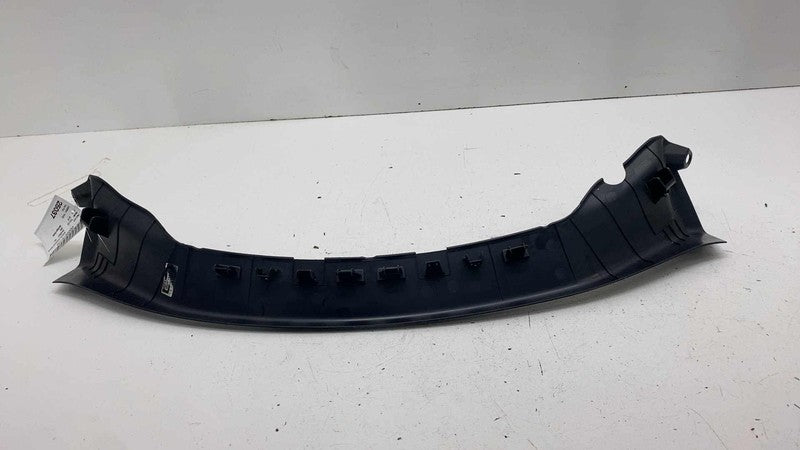 113281200A ⭕ 2017-2023 Tesla Model 3 M3 Rear Trunk Interior Trim Cover Garnish 1132812-00-A