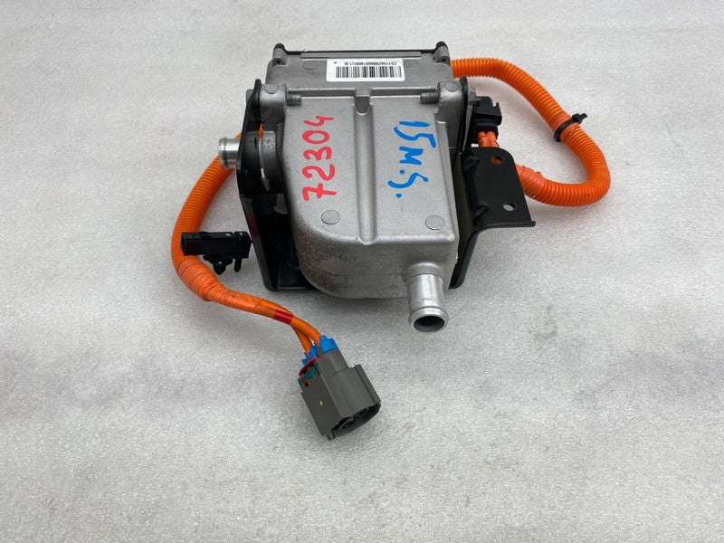 103890100E ⭕ 12-20 Model S Electric Battery Heater w/ Wire Harness Wiring Loom 1038901-00-E