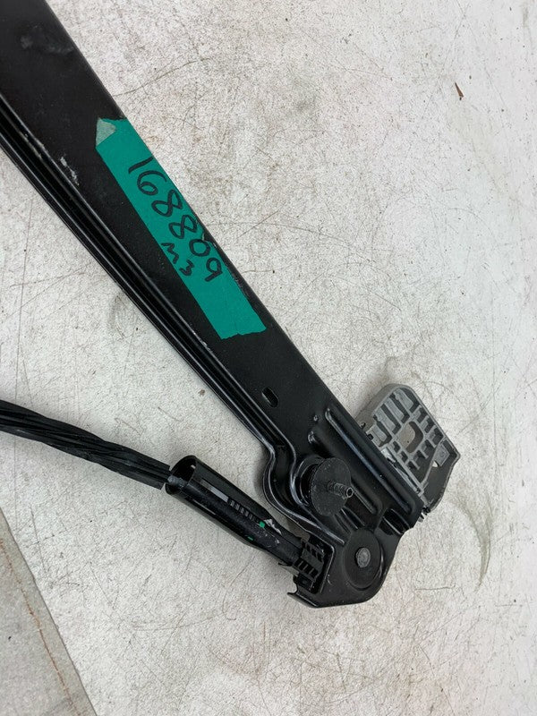 1096620 14 J ⭕ 17-22 Model 3 Front Driver Door Hand Window Motor Regulator Left 1096620-14-J