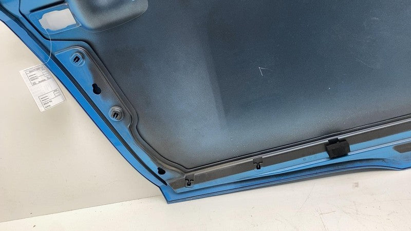 ⭕ 2014-2021 BMW i3 Front Driver Side Door Shell Panel Left LH Assembly Blue C01