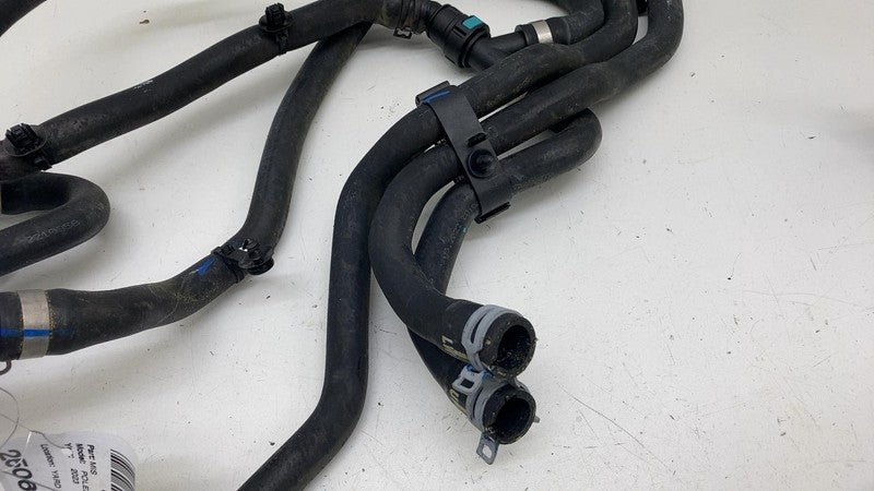 ⭕ 2021 2022 2023 Polestar 2 SET Coolant Cooling Water Hose Tube Pipe OEM