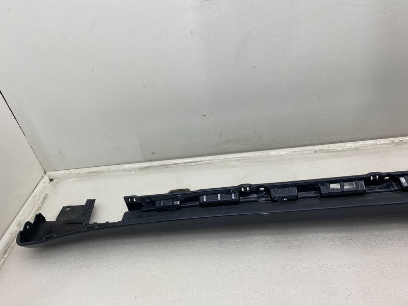 2021-2023 Tesla Model X Driver Side Rocker Panel Sill Cover Outer Molding Left