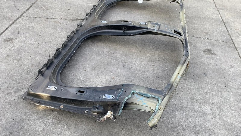 1917292-ST-A ⭕ 2024-2025 Tesla Cybertruck Passenger Body Side Outer Structural Frame Right RH