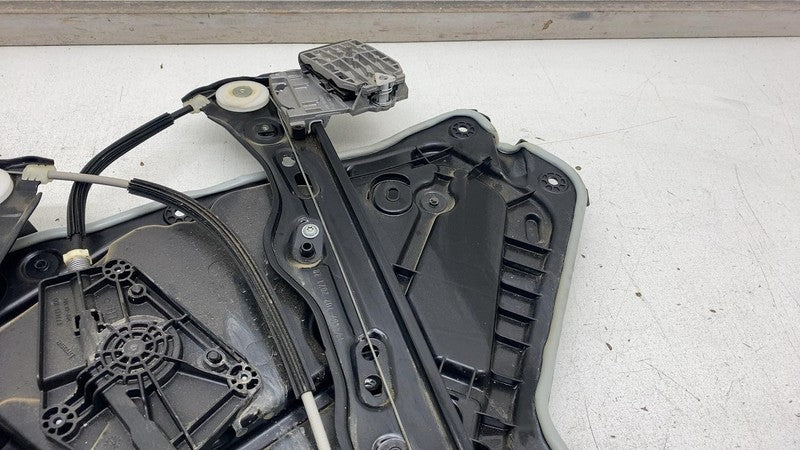 ⭕ 20-23 Tesla Model Y Rear Left Window Regulator & Motor w/ Carrier 14