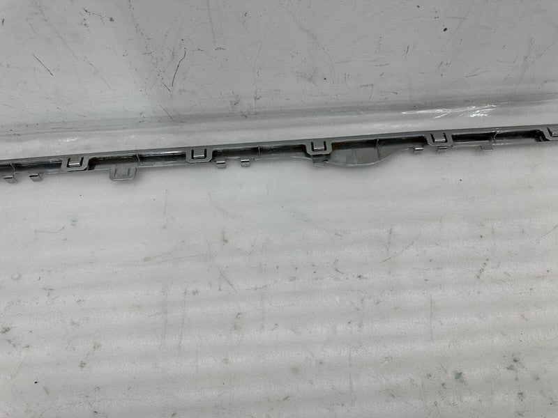 102457500E ⭕2012-2020 Tesla Model S Sill Skirt Rocker Molding Chrome Trim Left 1024575-00-E