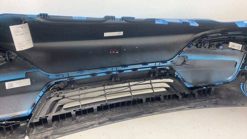 ⭕2018 2019 2020 2021 BMW i3 I01 Front Bumper Cover Assembly w/ Grille Blue - C01