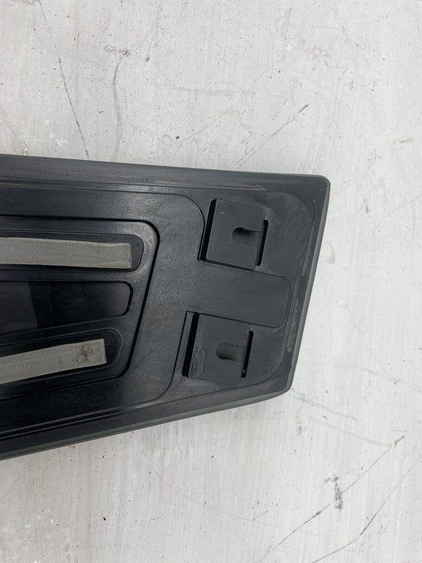 14942 ⭕ 12-15 Tesla Model S Driver Side Exterior B-Pillar Applique Trim Cover Left OEM