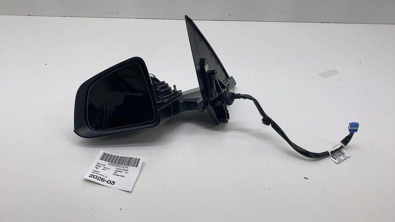 ⭕ 21-24 Model Y Left Exterior Rear View Door Mirror (NO SKULL CAP) 159