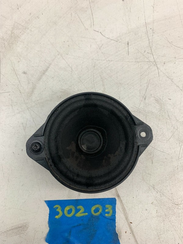 1000346 001 ⭕ 12-20 Tesla Model S X Dashboard Midrange Sound Audio Speaker 80MM 1004833-01-A