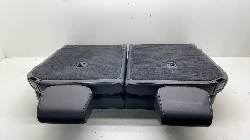 ⭕ 2022-2025 Rivian R1S Rear Left & Right 3rd Row Seat Cushion Black Mo