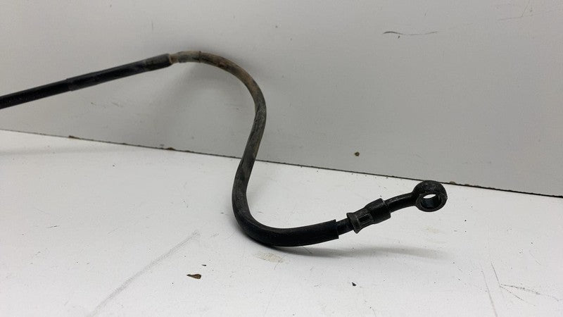 ⭕ 2002 Yamaha YZ250F Front Brake Master Cylinder Lever Bar & Cable Ass