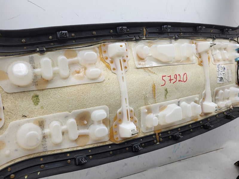 ⭕ 16-20 Tesla Model X Overhead Roof Headliner Ceiling Cover Black 1053