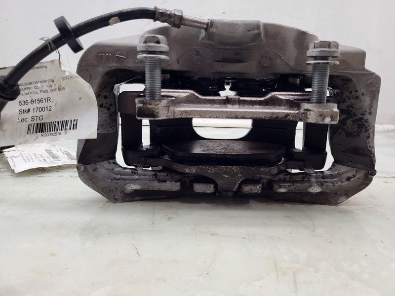 4G06AP ⭕2012-2017 Audi A6 A7 Front Passenger Side Caliper with Brake Hose Line Right RH