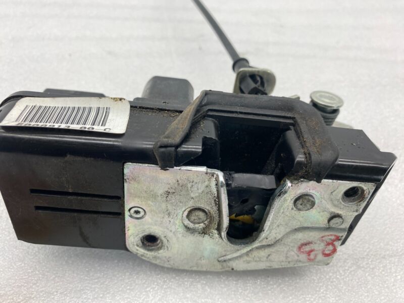 2012-2020 Tesla Model S Front Left Door Lock Latch Actuator w/ Release Cable LH