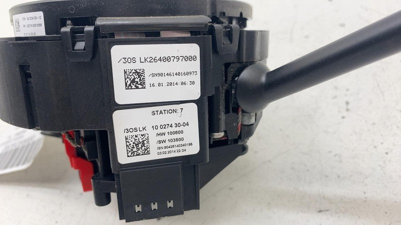 ⭕12-15 Model S Steering Column Clockspring Wiper Turn Signal Switch 10