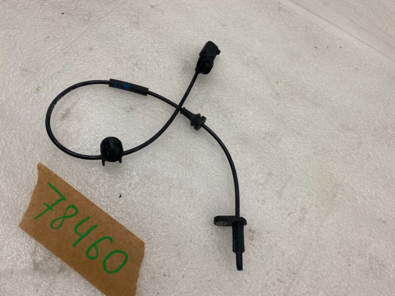 Does Not Apply 2017-2023 Tesla Model 3 Y Rear Driver Left Anti-Lock ABS Wheel Speed Sensor LH
