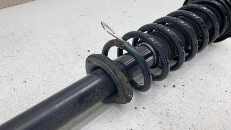101562005A 2012-2020 Tesla Model S Rear Left = Right Shock Strut Absorber & Coil Spring AWD