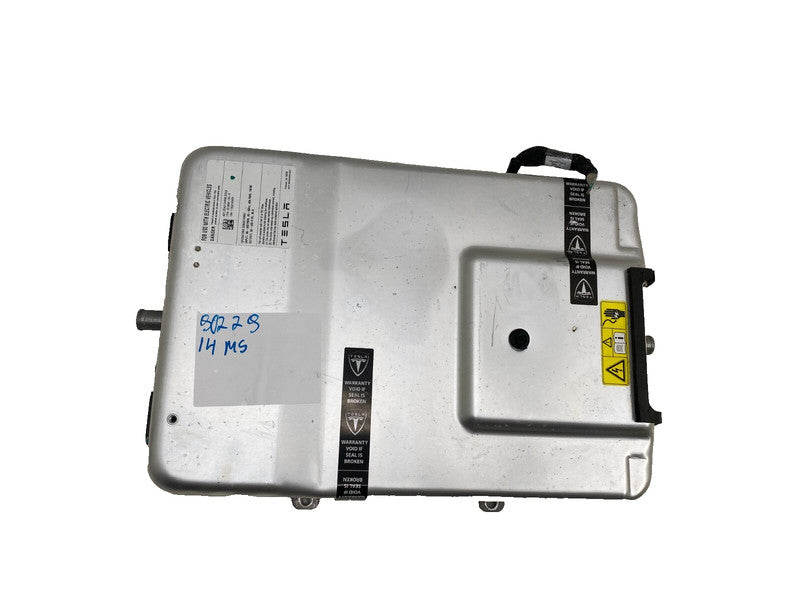 101496300K ⭕ 12-15 Tesla Model S MS Onboard Charger Module Charging Unit Gen 2 1014963-00-K
