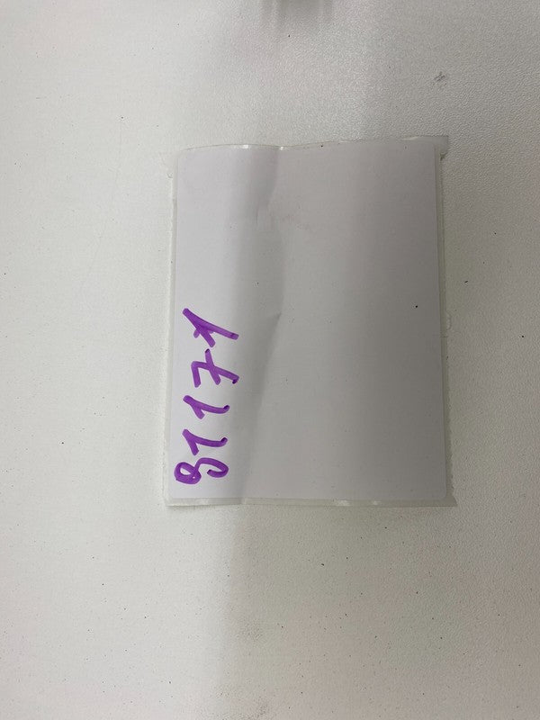 100442500H ⭕ 13-14 Model S Rear Driver Side Door Wiring Harness Wire Loom Left 1004425-00-H