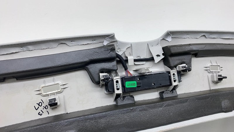 ⭕ 17-23 Model 3 Roof Headliner Ceiling Panel Trim Cover & Speaker 1567